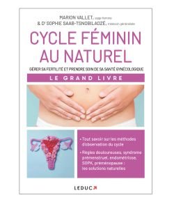 Cycle féminin au naturel